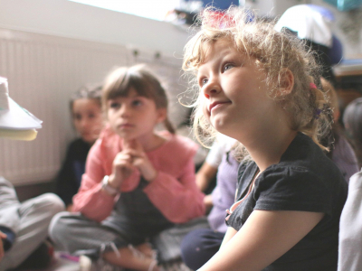 Elementary Principal photo